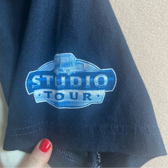 Universal Studios Graphic‎ Print Tshirt Size M - Picture 10 of 10